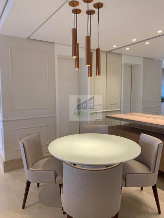 Imagem Apartamento com 3 Quartos à Venda, 126 m² em Brooklin Paulista - São Paulo