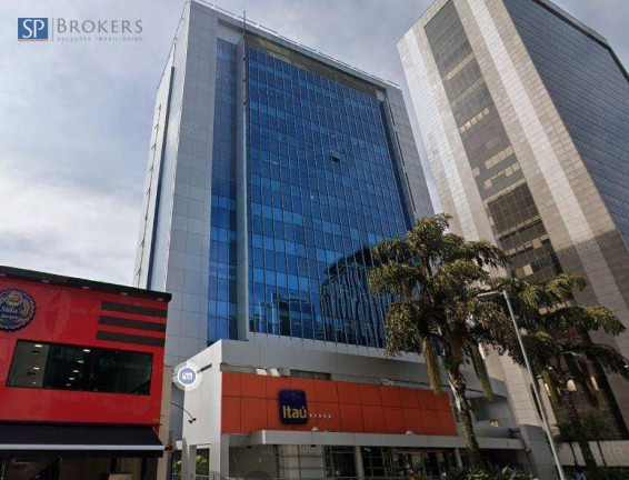 Imagem Sala Comercial para Alugar, 507 m² em Pinheiros - São Paulo