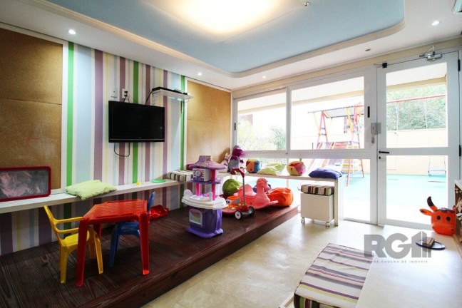 Imagem Apartamento com 3 Quartos à Venda, 80 m² em Santa Tereza - Porto Alegre
