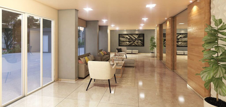Imagem Apartamento com 2 Quartos à Venda, 55 m² em Morumbi - São Paulo Imagem Apartamento com 2 Quartos à Venda, 55 m² em Morumbi - São Paulo