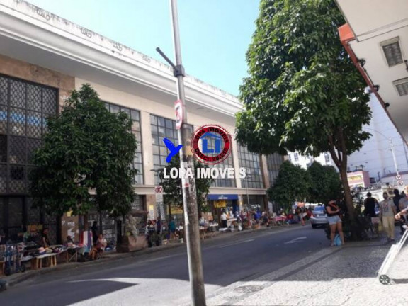 Imagem Apartamento com 1 Quarto à Venda, 42 m² em Centro - Rio De Janeiro