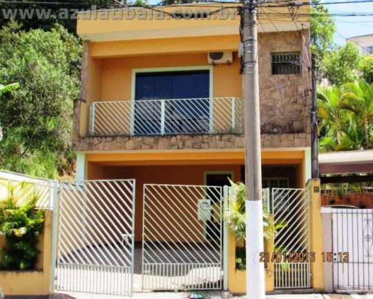 Imagem Casa com 4 Quartos à Venda, 180 m² em Vila Junqueira - Atibaia