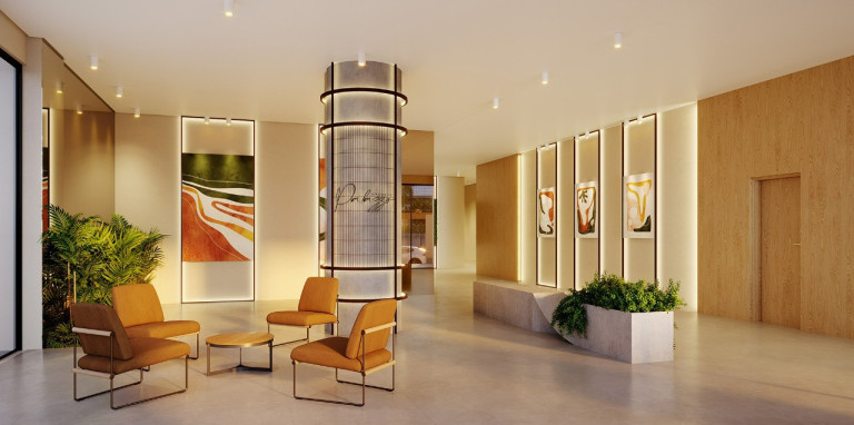 Imagem Apartamento com 3 Quartos à Venda, 89 m² em Kobrasol - São José Imagem Apartamento com 3 Quartos à Venda, 89 m² em Kobrasol - São José