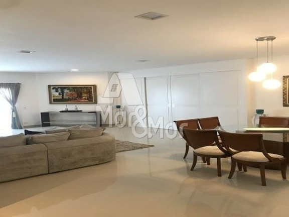 Imagem Apartamento com 4 Quartos à Venda, 300 m² em Pitangueiras - Guarujá