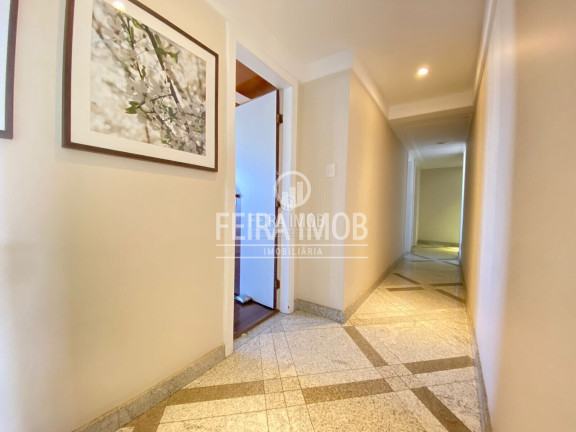 Imagem Apartamento com 4 Quartos para Alugar, 220 m² em Kalilândia - Feira De Santana
