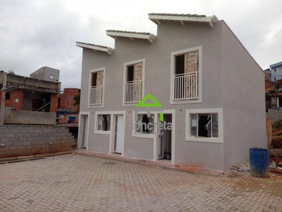 Imagem Casa de Condomínio com 2 Quartos à Venda, 61 m² em Jardim Sandra - Cotia