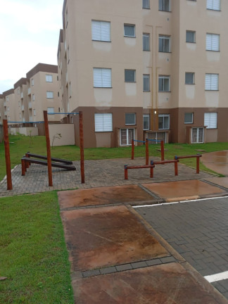 Imagem Apartamento com 2 Quartos à Venda, 50 m² em Chácara Selles - Guaratinguetá