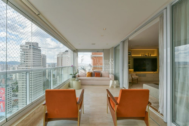 Imagem Apartamento com 4 Quartos à Venda, 271 m² em Perdizes - São Paulo