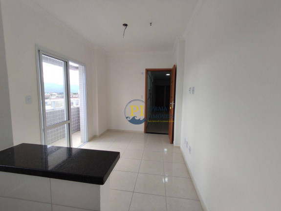 Apartamento com 1 Quarto à Venda, 40 m² em Boqueirão - Praia Grande