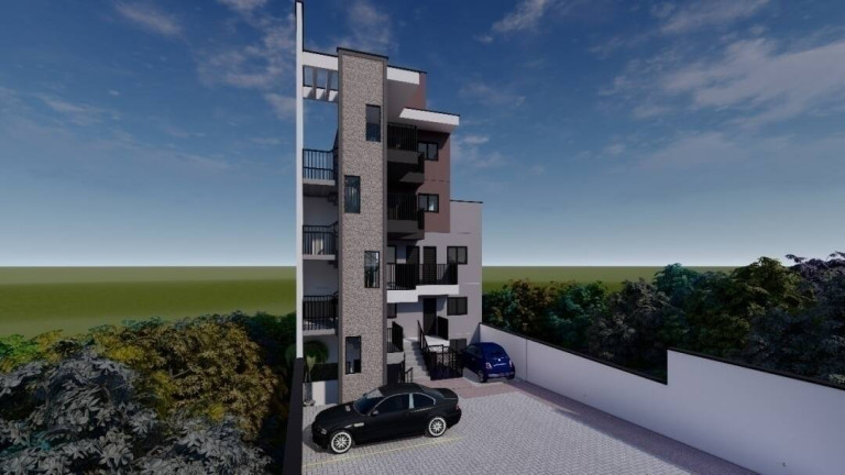 Imagem Apartamento com 1 Quarto à Venda, 32 m² em Jardim Vera Cruz - Sorocaba Imagem Apartamento com 1 Quarto à Venda, 32 m² em Jardim Vera Cruz - Sorocaba