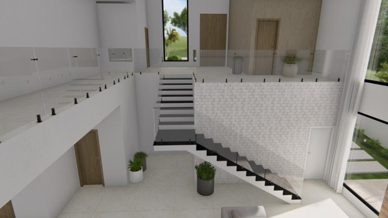 Imagem Casa com 4 Quartos à Venda, 625 m² em Condomínio Porto Atibaia - Atibaia