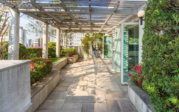 Imagem Apartamento com 3 Quartos à Venda, 671 m² em Jardim Europa - São Paulo