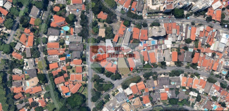 Imagem Terreno à Venda, 974 m² em Alto Da Lapa - São Paulo Imagem Terreno à Venda, 974 m² em Alto Da Lapa - São Paulo