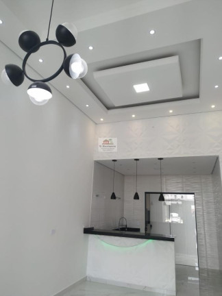 Imagem Casa com 3 Quartos à Venda, 104 m² em Jardim Residencial Villagio Ipanema I - Sorocaba