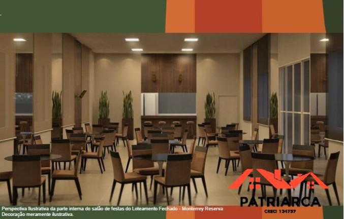 Imagem Terreno à Venda, 160 m² em Jardim Daniela - Monte Mor