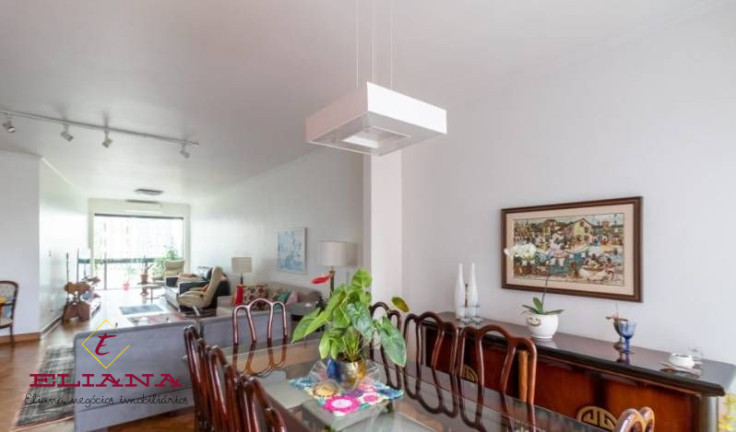 Imagem Apartamento com 3 Quartos à Venda, 244 m² em Santa Cecília - São Paulo