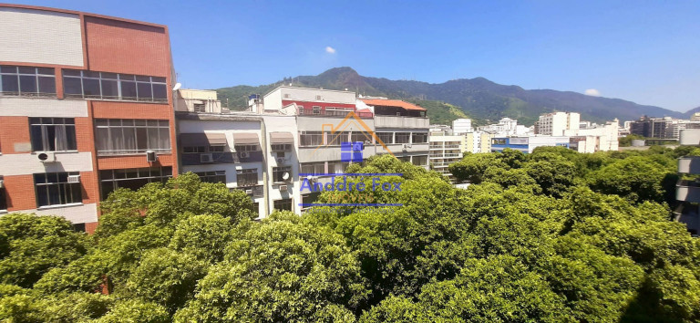 Imagem Apartamento com 2 Quartos à Venda, 90 m² em Tijuca - Rio De Janeiro