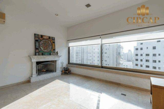 Imagem Cobertura com 3 Quartos à Venda, 403 m² em Moema - São Paulo