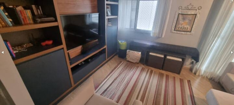 Imagem Apartamento com 3 Quartos à Venda, 117 m² em Jurubatuba - São Paulo