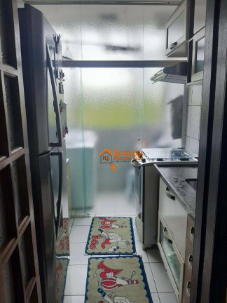 Imagem Apartamento com 2 Quartos à Venda, 50 m² em Centro - Guarulhos