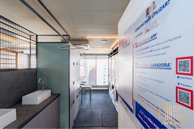 Imagem Apartamento com 1 Quarto à Venda, 23 m² em Cerqueira César - São Paulo Imagem Apartamento com 1 Quarto à Venda, 23 m² em Cerqueira César - São Paulo