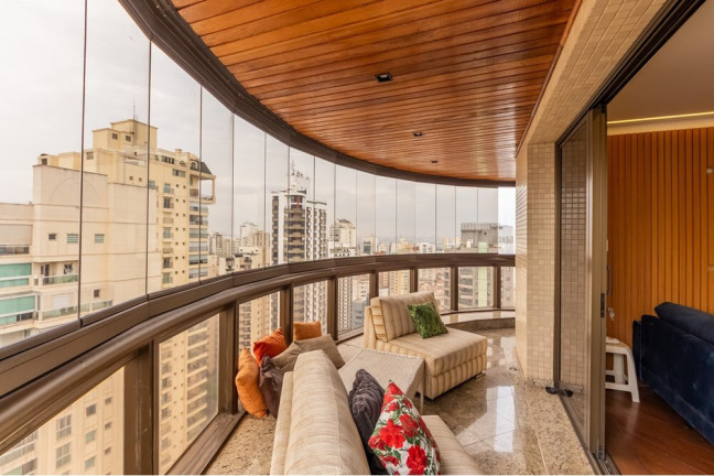 Imagem Apartamento com 4 Quartos à Venda, 212 m² em Santana - São Paulo