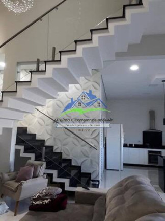 Imagem Casa de Condomínio com 4 Quartos à Venda,  em Condomínio Residencial Euroville Ii - Bragança Paulista