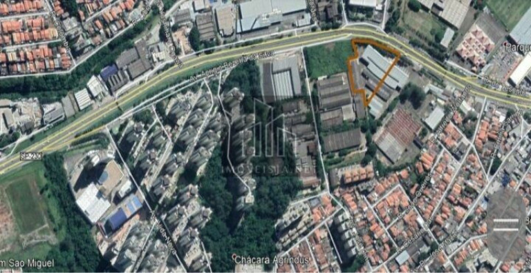 Imagem Terreno à Venda, 10.000 m² em Jardim Maria Rosa - Taboão Da Serra Imagem Terreno à Venda, 10.000 m² em Jardim Maria Rosa - Taboão Da Serra