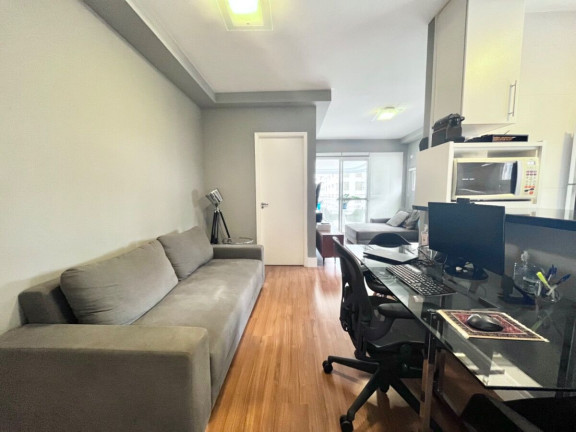 Imagem Apartamento com 2 Quartos à Venda, 89 m² em Consolação - São Paulo