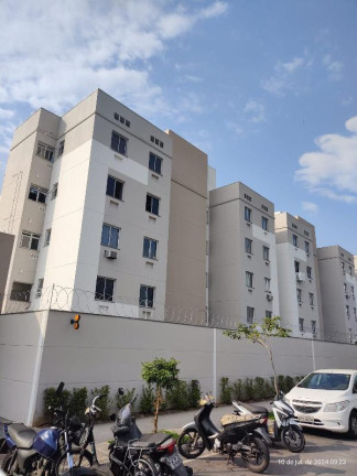 Apartamento com 2 Quartos à Venda, 40 m² em Campo Grande - Rio De Janeiro