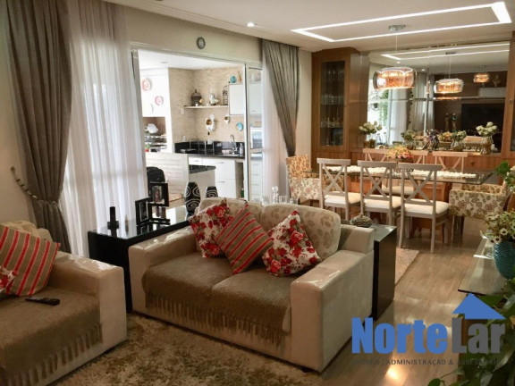 Imagem Apartamento com 3 Quartos à Venda, 132 m² em Pirituba - São Paulo