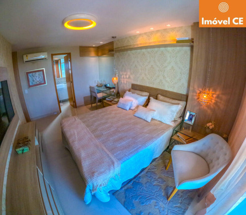 Imagem Apartamento com 3 Quartos à Venda, 146 m² em Guararapes - Fortaleza Imagem Apartamento com 3 Quartos à Venda, 146 m² em Guararapes - Fortaleza