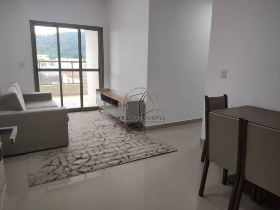 Apartamento com 2 Quartos à Venda, 70 m² em Boqueirao - Praia Grande