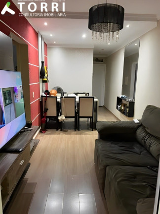 Apartamento com 2 Quartos à Venda, 58 m² em Vila Haro - Sorocaba