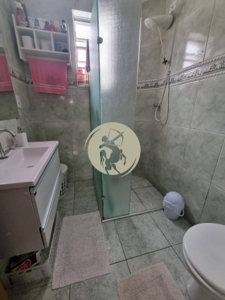 Imagem Apartamento com 3 Quartos à Venda, 60 m² em Aparecida - Santos Imagem Apartamento com 3 Quartos à Venda, 60 m² em Aparecida - Santos