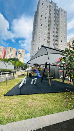 Imagem Imóvel com 2 Quartos à Venda, 57 m² em Jardim São Carlos - Sorocaba