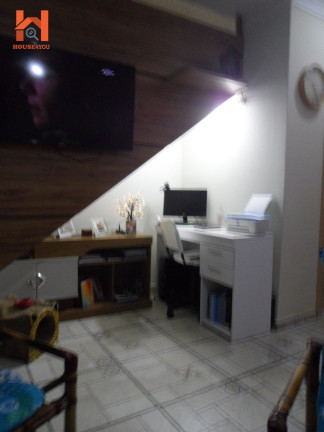 Imagem Casa com 2 Quartos à Venda, 59 m² em Jardim Vila Rica - Santo André Imagem Casa com 2 Quartos à Venda, 59 m² em Jardim Vila Rica - Santo André