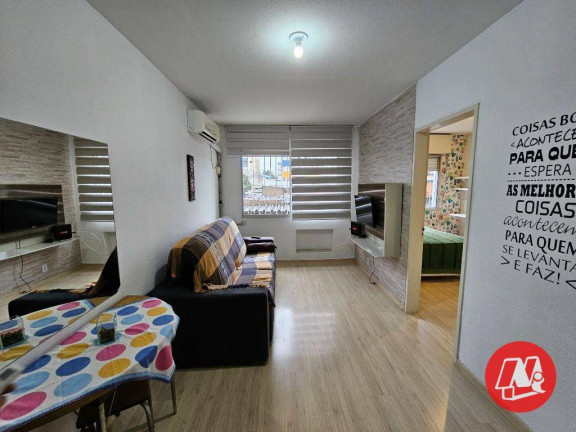 Imagem Apartamento com 1 Quarto à Venda, 49 m² em Partenon - Porto Alegre