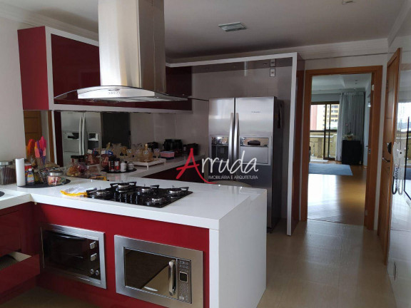 Imagem Apartamento com 3 Quartos à Venda, 184 m² em Centro - Cascavel