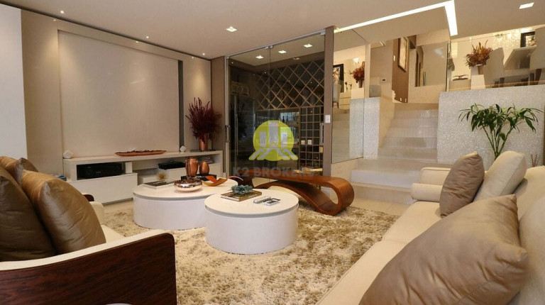 Imagem Casa com 4 Quartos à Venda, 452 m² em Paraíso Do Morumbi - São Paulo Imagem Casa com 4 Quartos à Venda, 452 m² em Paraíso Do Morumbi - São Paulo