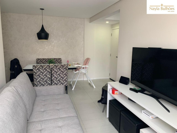 Imagem Apartamento com 2 Quartos à Venda, 65 m² em Barra Do Aririú - Palhoça Imagem Apartamento com 2 Quartos à Venda, 65 m² em Barra Do Aririú - Palhoça