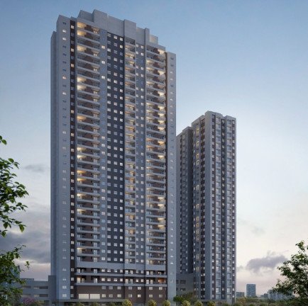 Apartamento com 3 Quartos à Venda, 69 m² em Vila Carrão - São Paulo