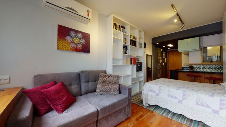 Imagem Imóvel com 1 Quarto à Venda, 30 m² em Centro Histórico - Porto Alegre Imagem Imóvel com 1 Quarto à Venda, 30 m² em Centro Histórico - Porto Alegre