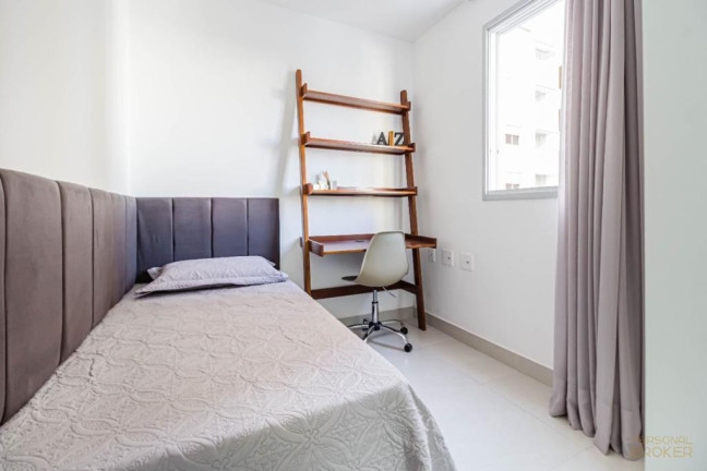 Imagem Apartamento com 2 Quartos à Venda, 56 m² em Savassi - Belo Horizonte
