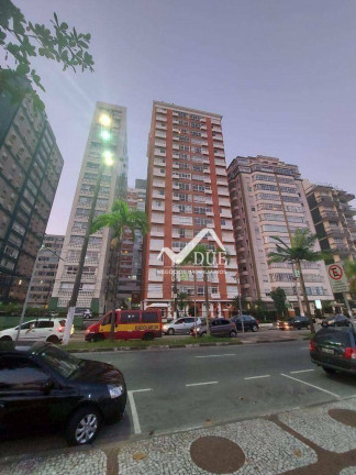 Imagem Apartamento com 3 Quartos à Venda, 205 m² em Embaré - Santos Imagem Apartamento com 3 Quartos à Venda, 205 m² em Embaré - Santos