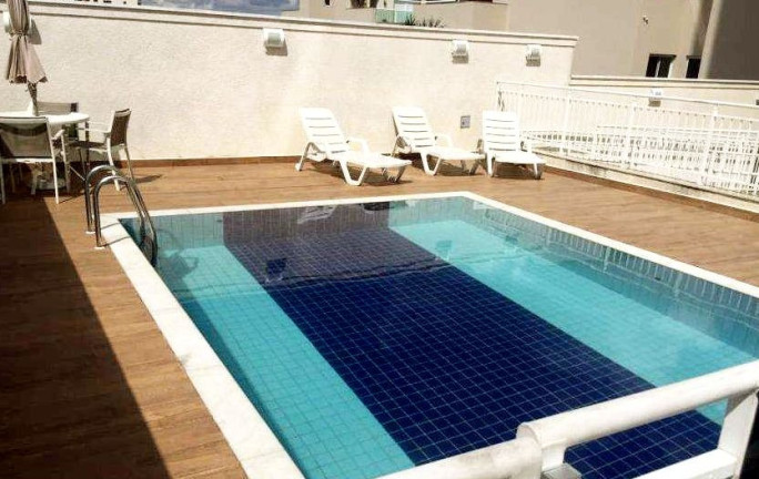 Imagem Apartamento com 2 Quartos à Venda, 63 m² em Campestre - Santo André Imagem Apartamento com 2 Quartos à Venda, 63 m² em Campestre - Santo André