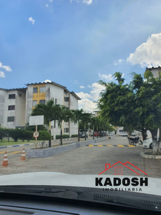 Apartamento com 3 Quartos à Venda, 65 m² em Caseb - Feira De Santana
