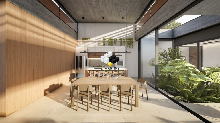 Imagem Casa de Condomínio com 3 Quartos à Venda, 262 m² em Aberta Dos Morros - Porto Alegre