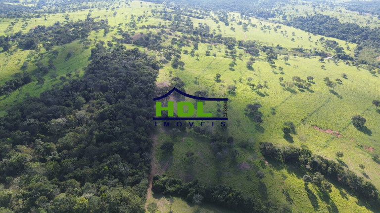 Imagem Fazenda à Venda, 54 m² em Zona Rural - Cromínia Imagem Fazenda à Venda, 54 m² em Zona Rural - Cromínia