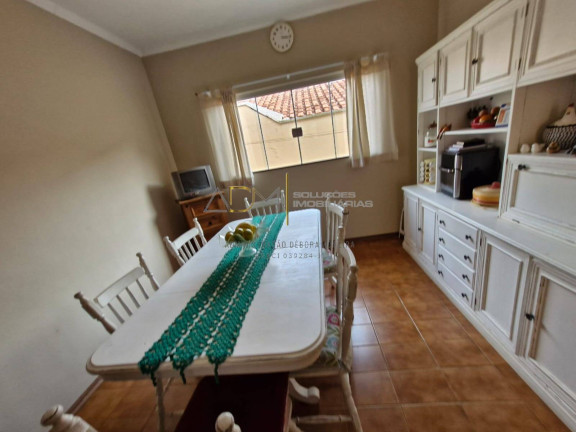 Imagem Casa com 3 Quartos à Venda, 250 m² em Jardim Paraíso - Botucatu